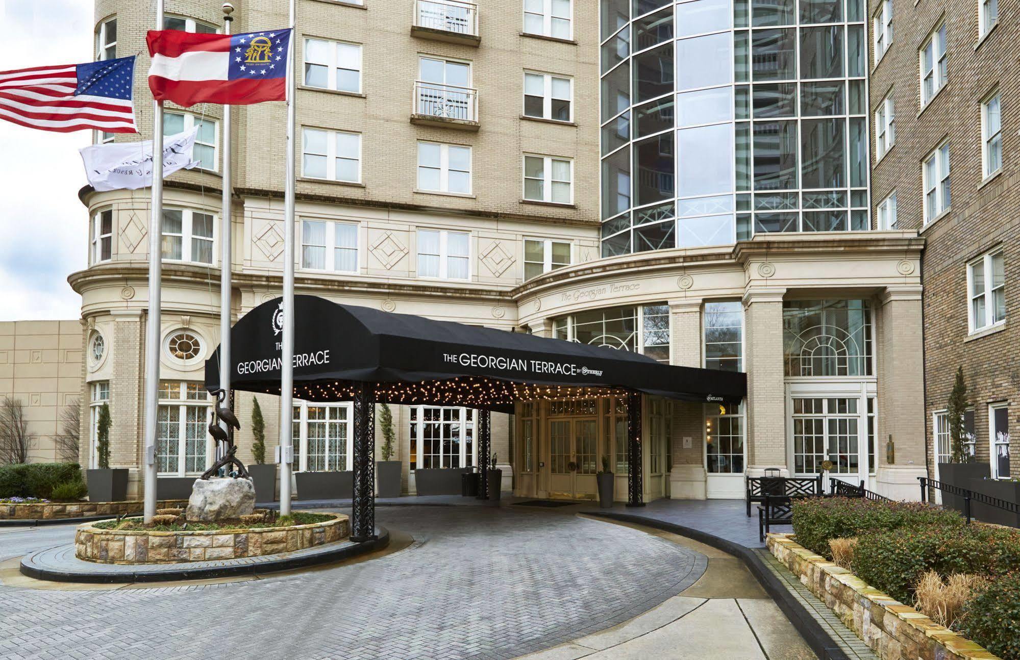 Hotel The Georgian Terrace Atlanta Zewnętrze zdjęcie