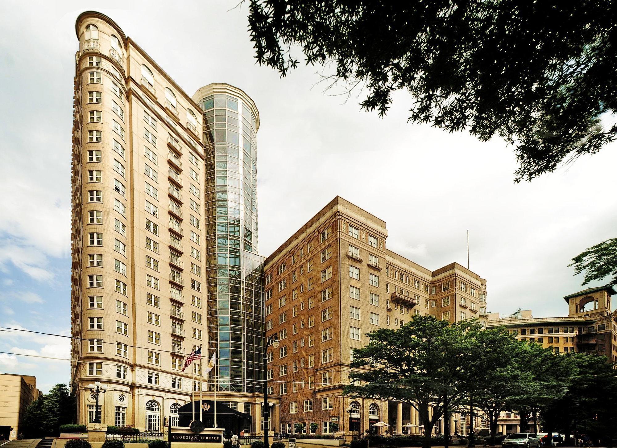 Hotel The Georgian Terrace Atlanta Zewnętrze zdjęcie